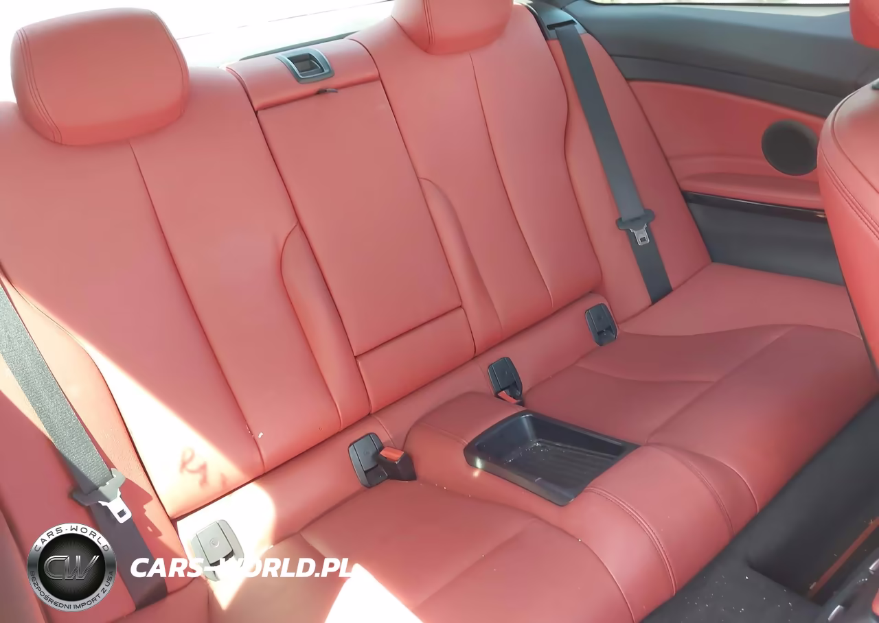 2014 BMW 428I VIN:WBA3N7C55EK221522 - 8