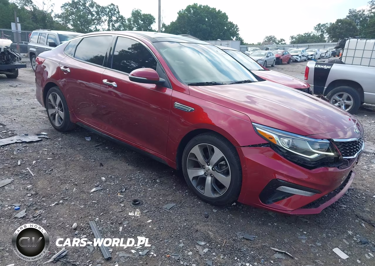2019 Kia Optima S – zdjęcie 1 z 18