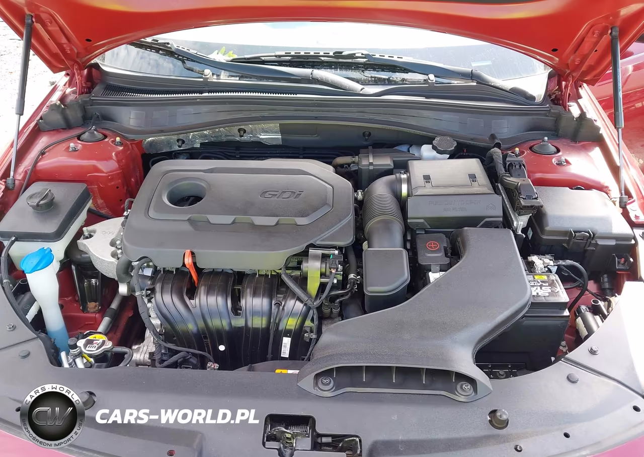 2019 Kia Optima S VIN:5XXGT4L36KG375699 - 10