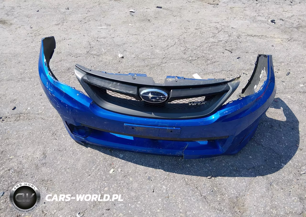 2011 Subaru Impreza Wrx VIN:JF1GV7E67BG517060 - 12