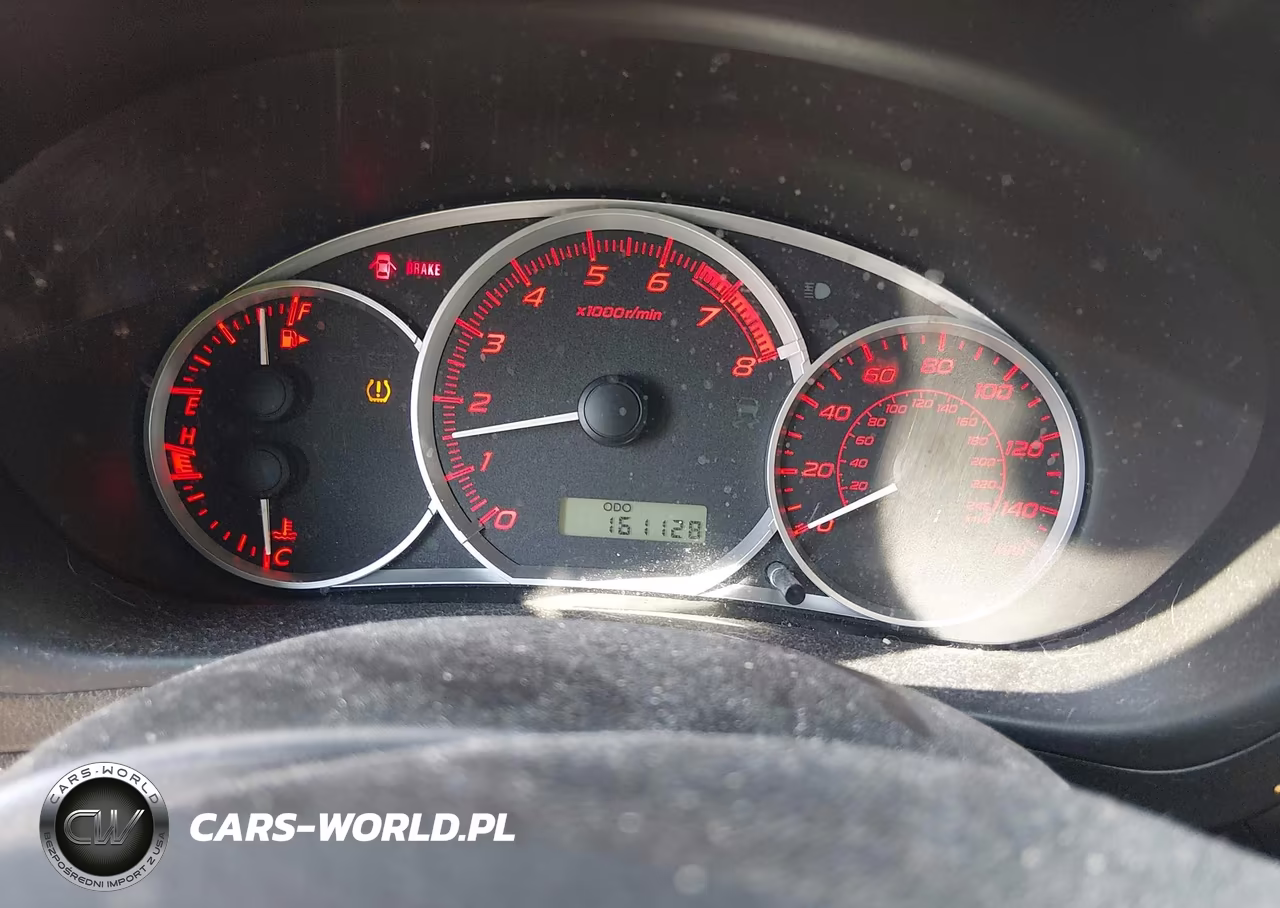 2011 Subaru Impreza Wrx VIN:JF1GV7E67BG517060 - 7