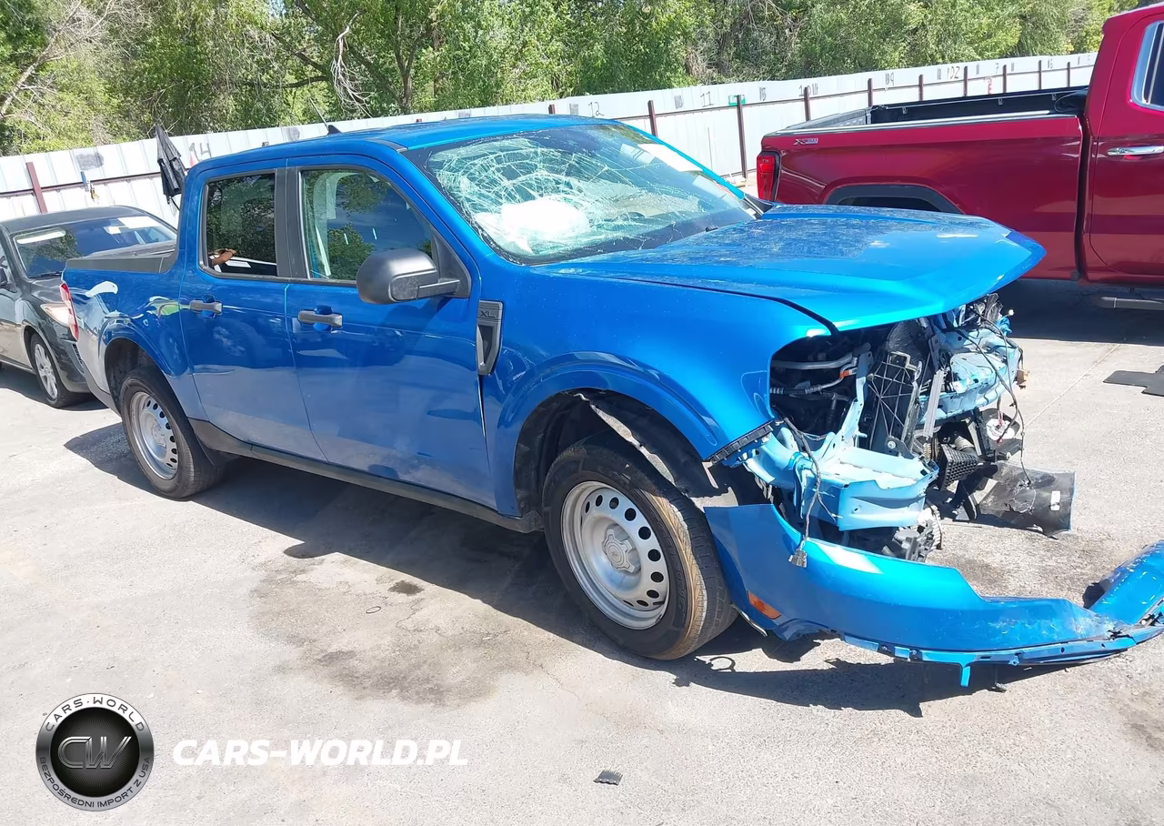 2022 Ford Maverick Xl
