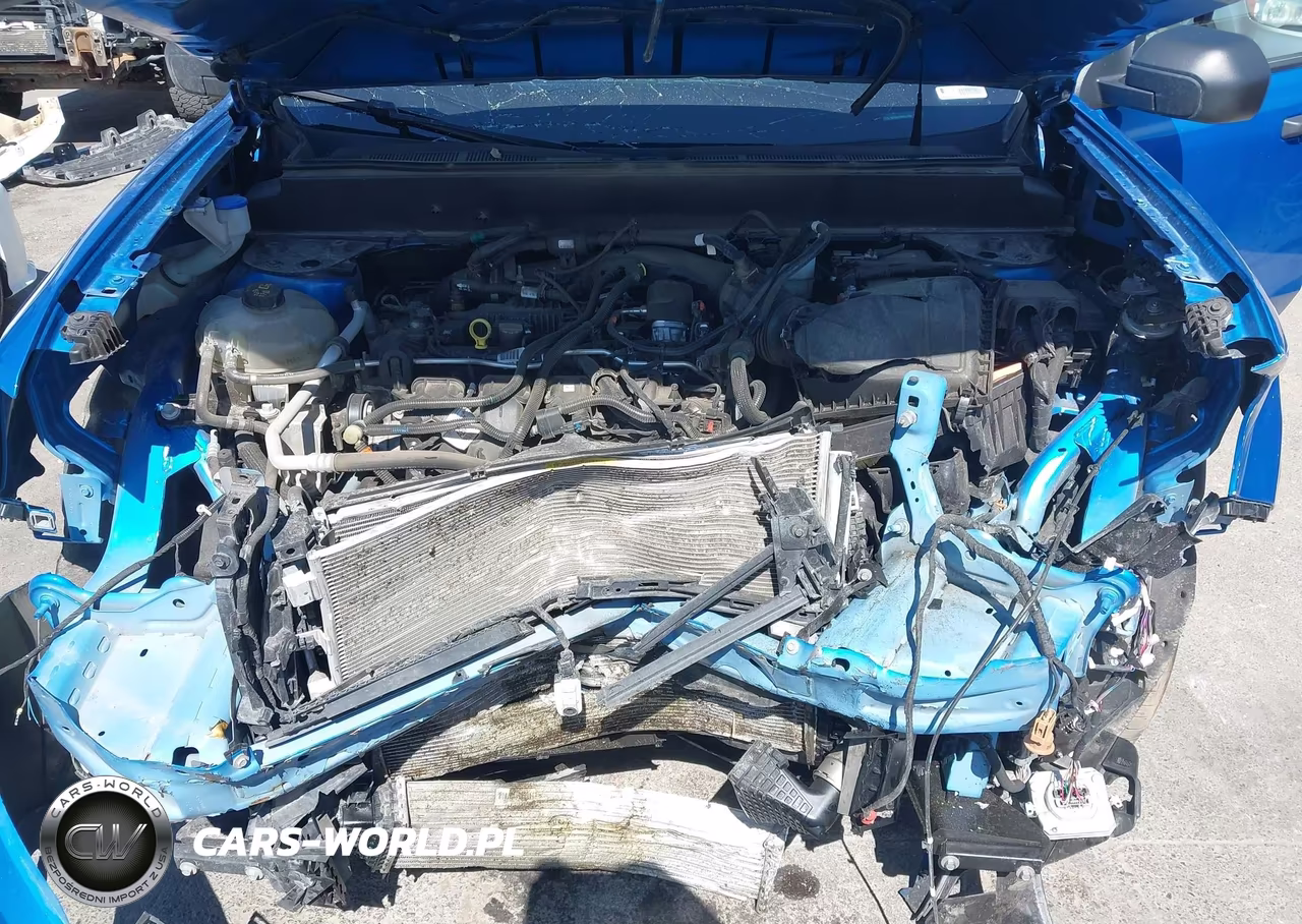 2022 Ford Maverick Xl VIN:3FTTW8F90NRB05788 - 10