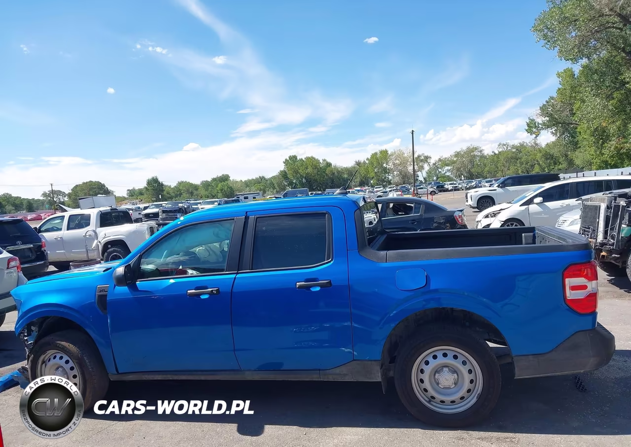 2022 Ford Maverick Xl VIN:3FTTW8F90NRB05788 - 15