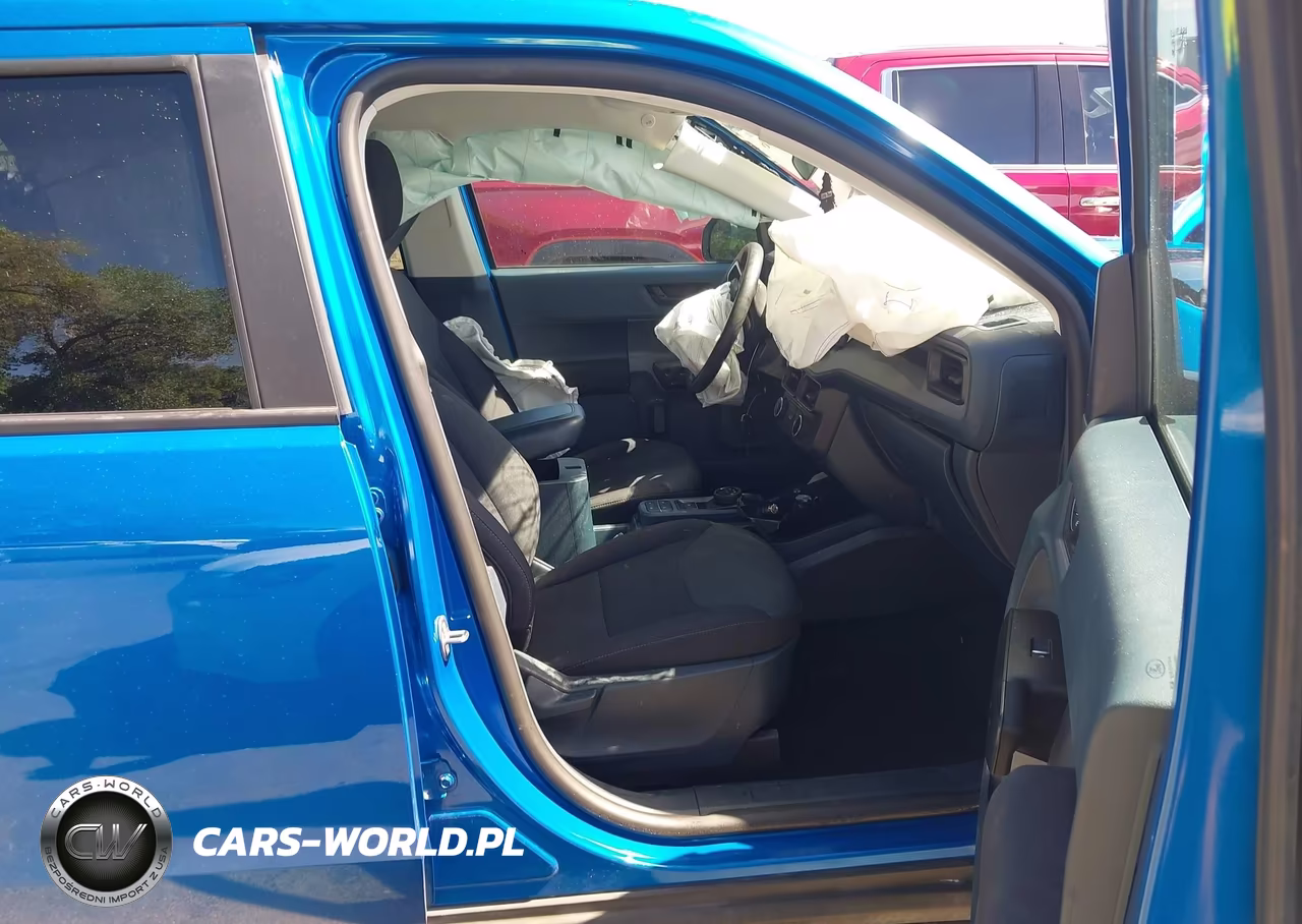 2022 Ford Maverick Xl VIN:3FTTW8F90NRB05788 - 5