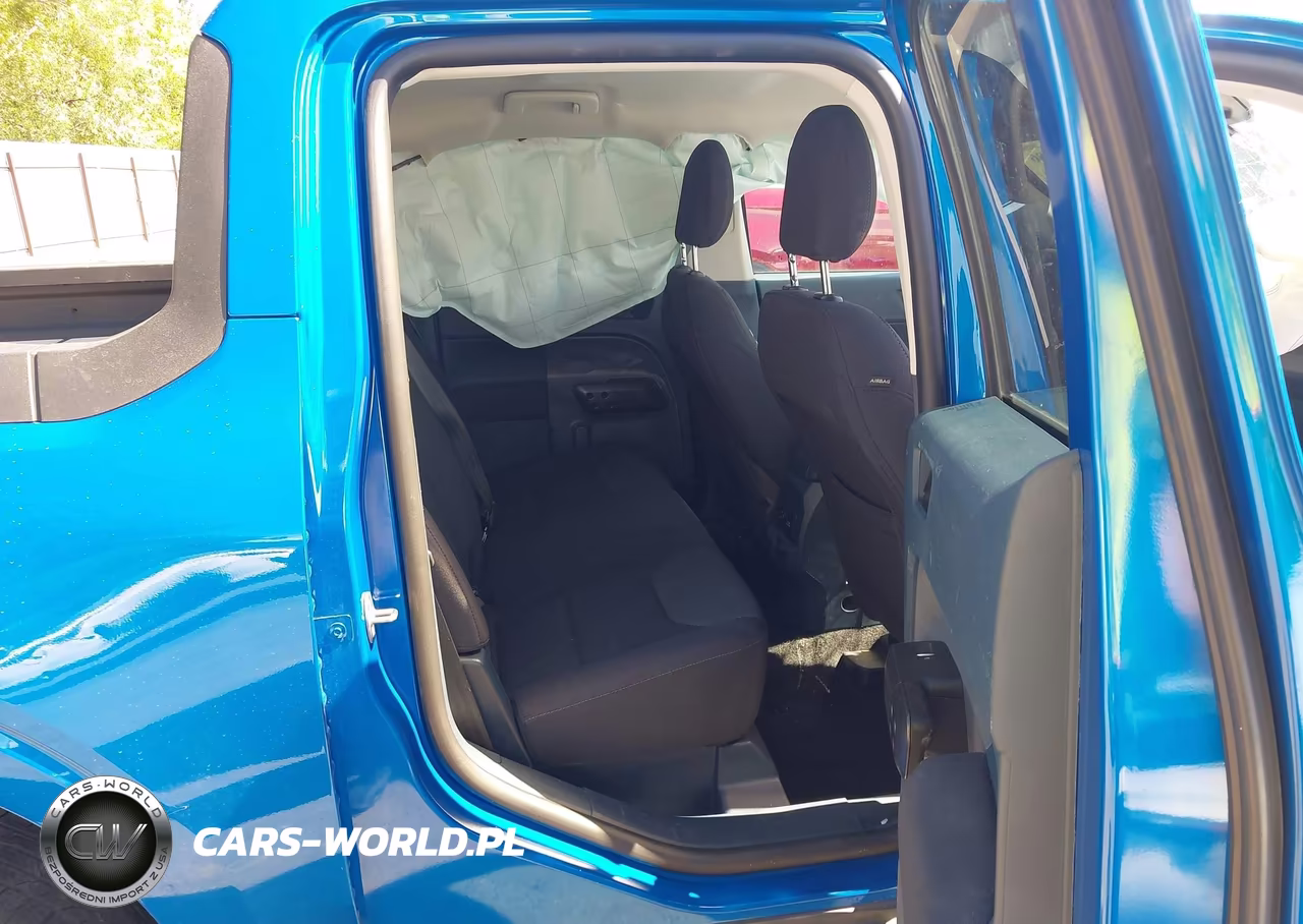 2022 Ford Maverick Xl VIN:3FTTW8F90NRB05788 - 8