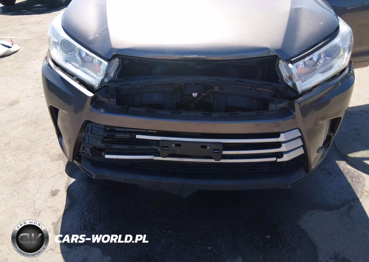 2017 Toyota Highlander Hybrid Le VIN:5TDBGRFH1HS022541 - 6