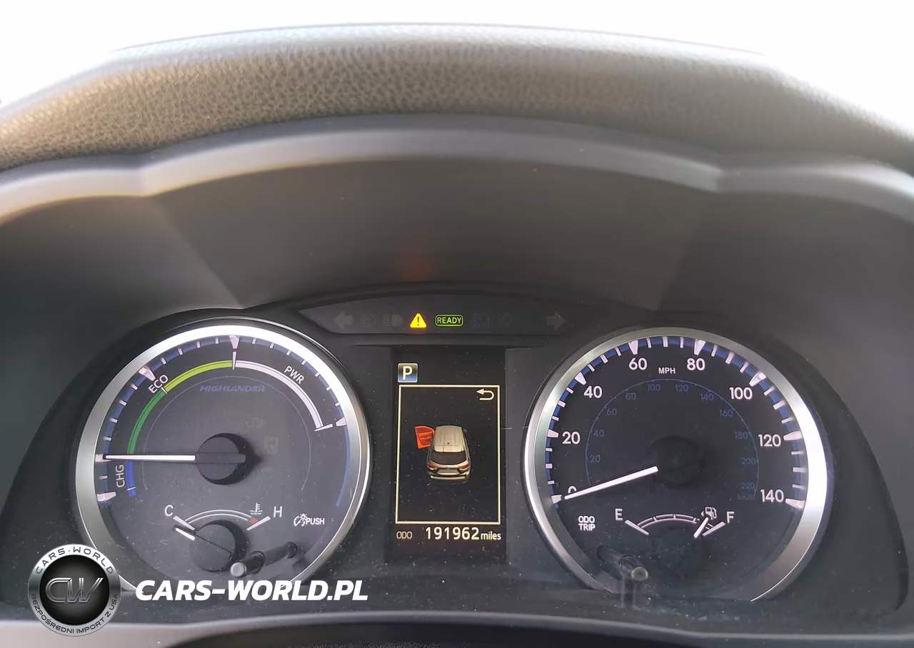 2017 Toyota Highlander Hybrid Le VIN:5TDBGRFH1HS022541 - 7