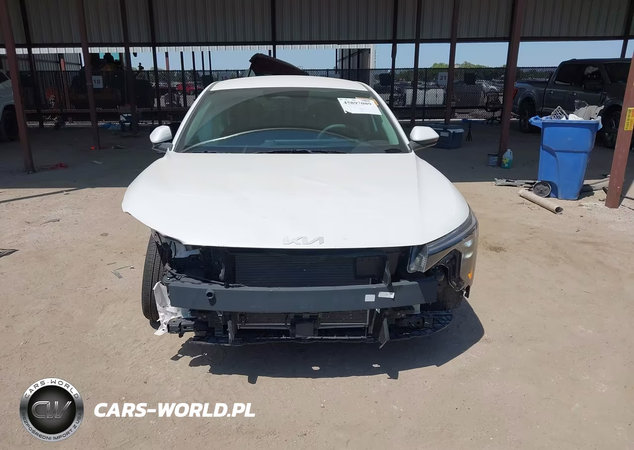 2026 Kia K4 Lxs VIN:3KPFT4DE5TE306010 - 12