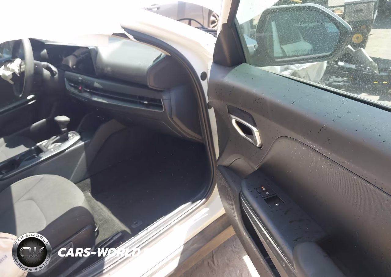 2026 Kia K4 Lxs VIN:3KPFT4DE5TE306010 - 5