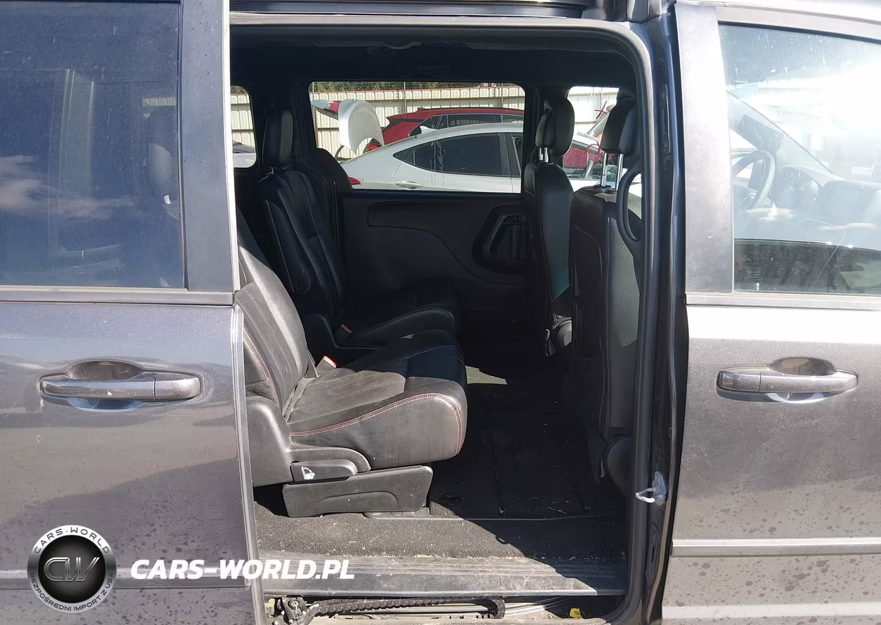 2016 Dodge Grand Caravan R-T VIN:2C4RDGEG0GR224962 - 8