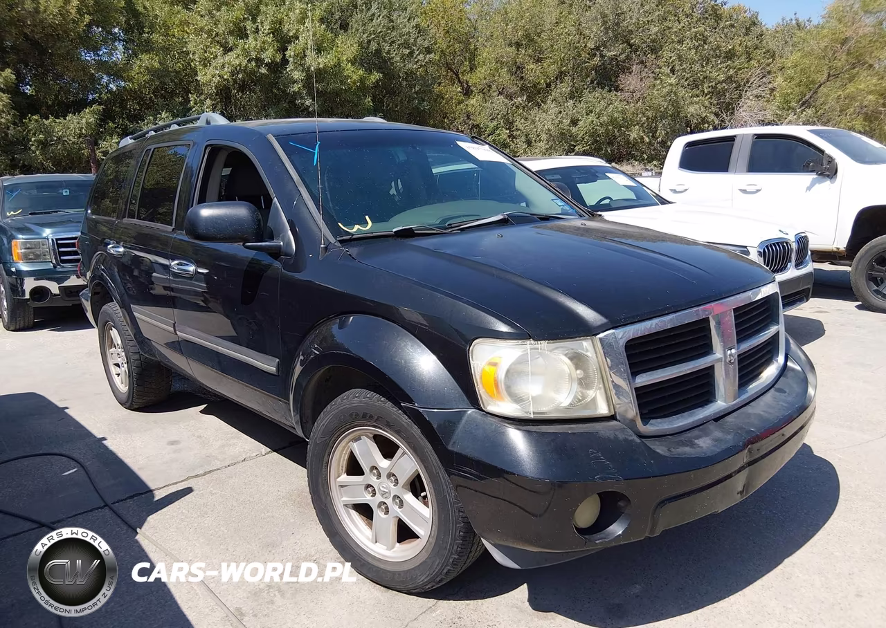 2007 Dodge Durango Slt