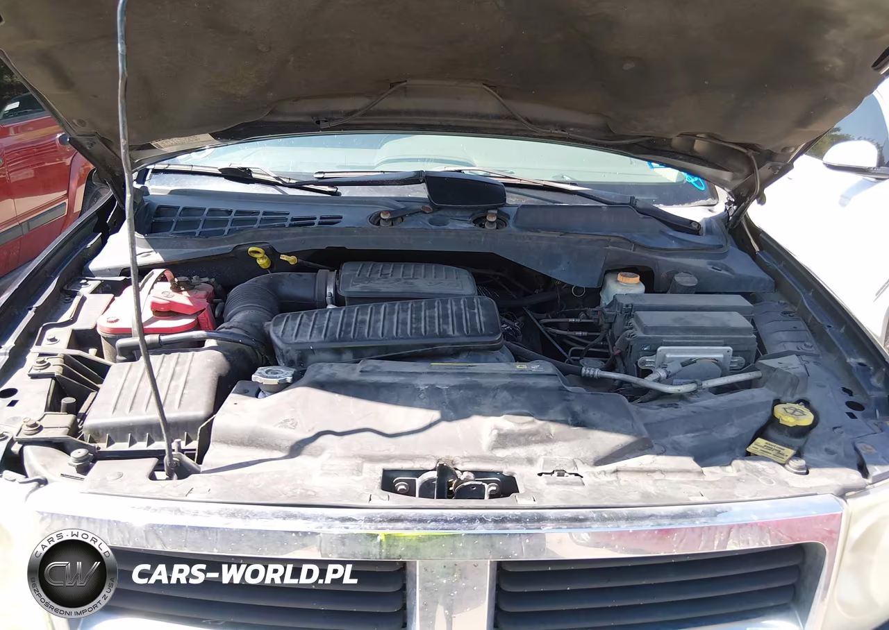 2007 Dodge Durango Slt VIN:1D8HD48P37F542301 - 10