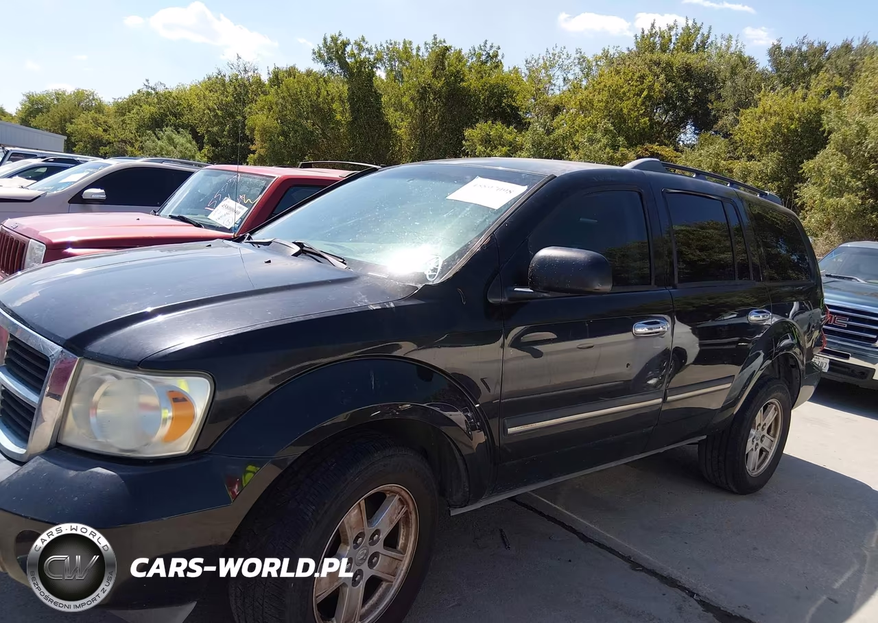 2007 Dodge Durango Slt VIN:1D8HD48P37F542301 - 14