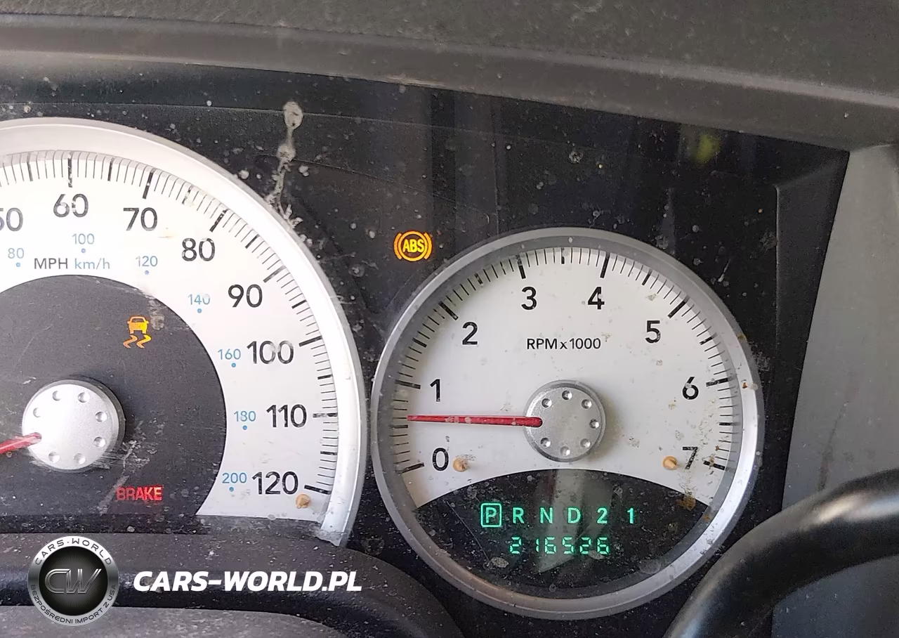 2007 Dodge Durango Slt VIN:1D8HD48P37F542301 - 15