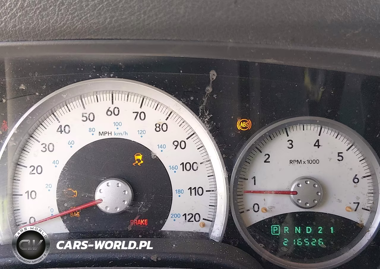 2007 Dodge Durango Slt VIN:1D8HD48P37F542301 - 7