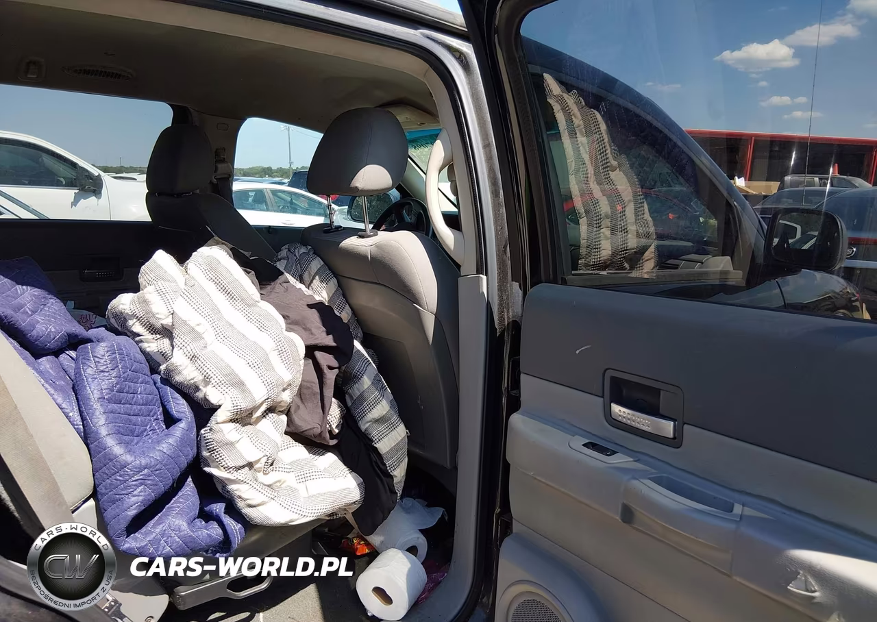 2007 Dodge Durango Slt VIN:1D8HD48P37F542301 - 8