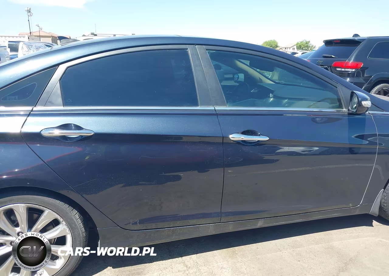 2012 Hyundai Sonata Limited 2.0T VIN:5NPEC4AB4CH492690 - 14