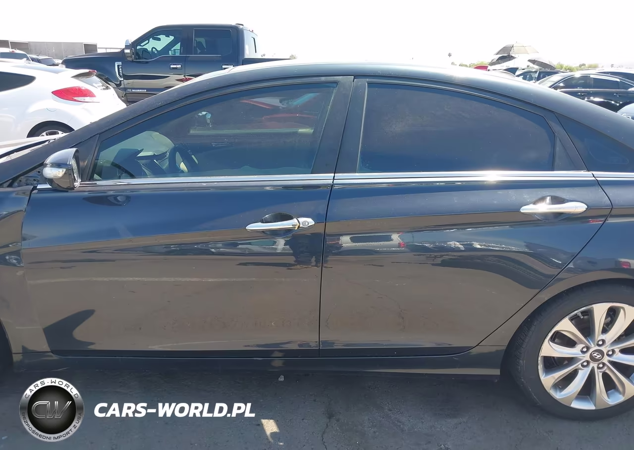 2012 Hyundai Sonata Limited 2.0T VIN:5NPEC4AB4CH492690 - 15