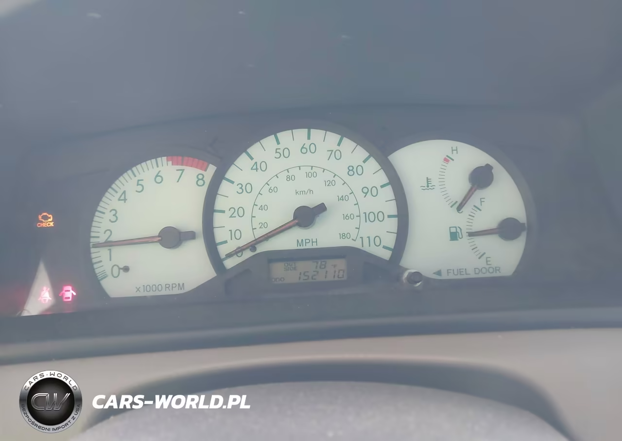 2003 Toyota Corolla Le VIN:JTDBR32E630013445 - 7
