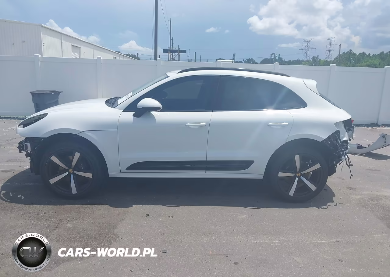 2023 Porsche Macan T VIN:WP1AA2A52PLB16508 - 15