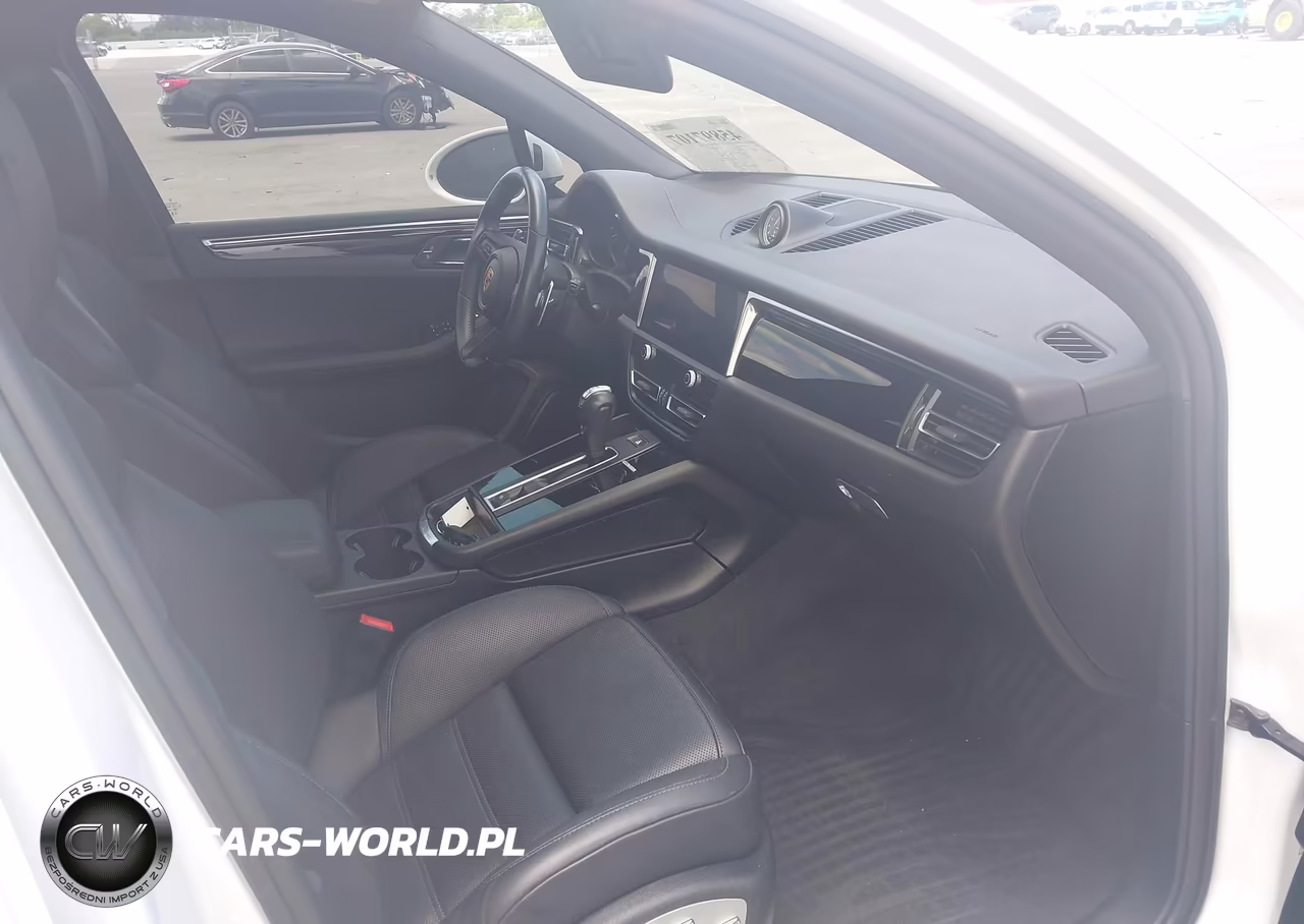 2023 Porsche Macan T VIN:WP1AA2A52PLB16508 - 5