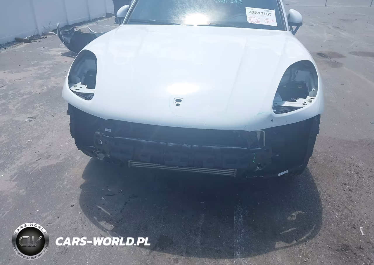 2023 Porsche Macan T VIN:WP1AA2A52PLB16508 - 6