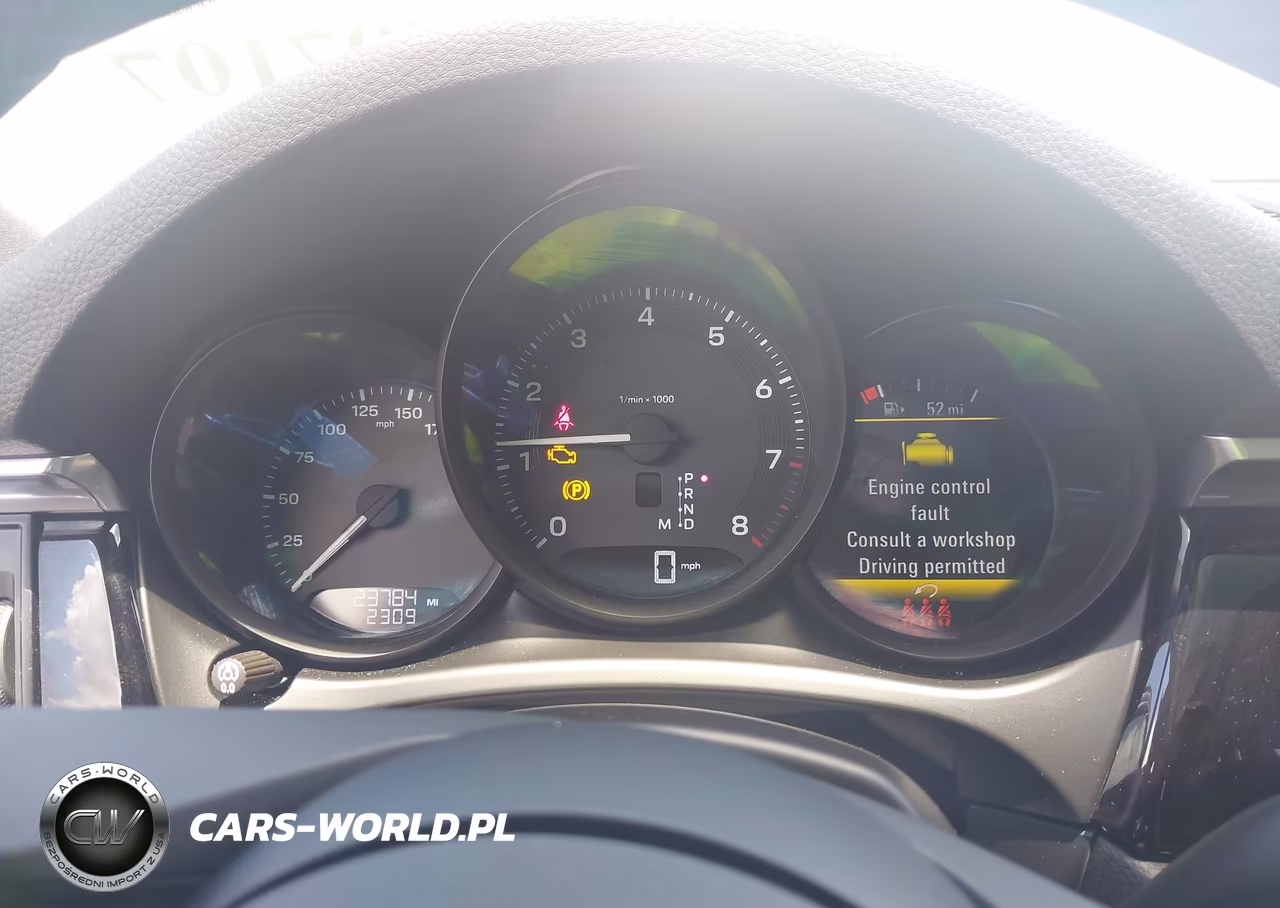 2023 Porsche Macan T VIN:WP1AA2A52PLB16508 - 7