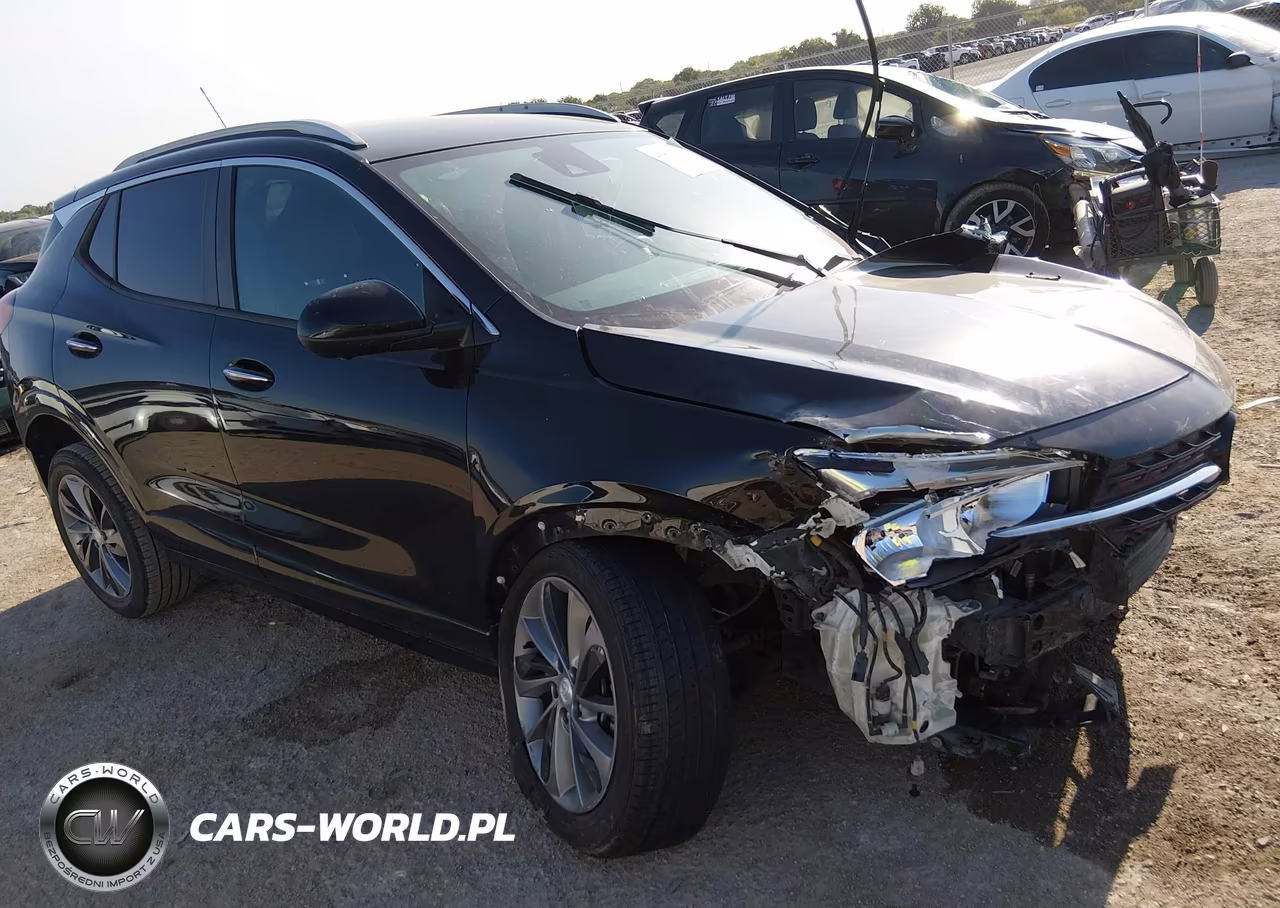 2020 Buick Encore Gx Select – zdjęcie 1 z 17