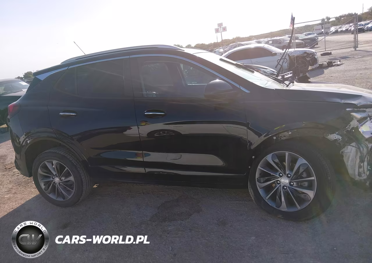 2020 Buick Encore Gx Select VIN:KL4MMDSL5LB130220 - 14