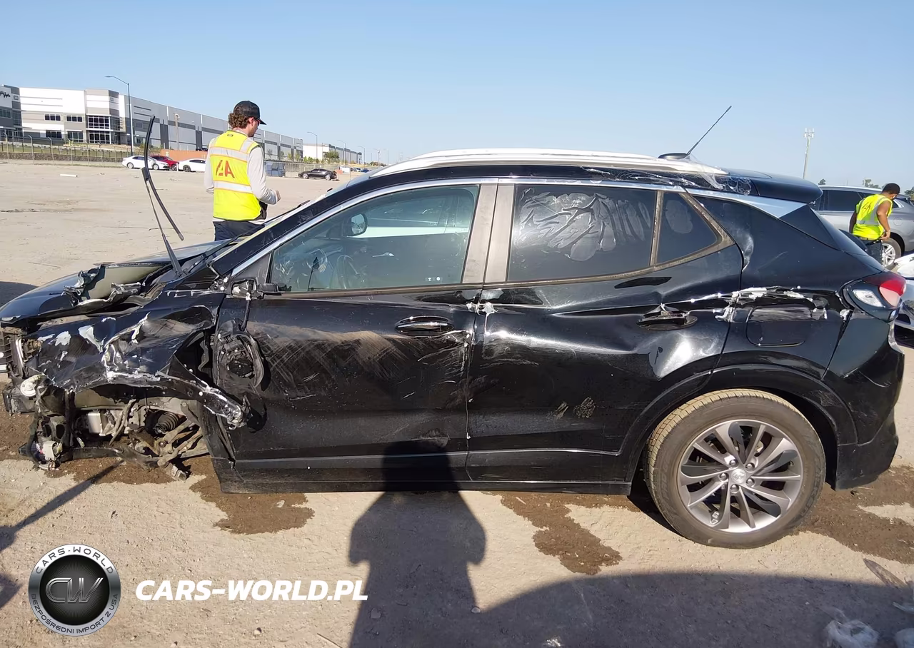 2020 Buick Encore Gx Select VIN:KL4MMDSL5LB130220 - 15