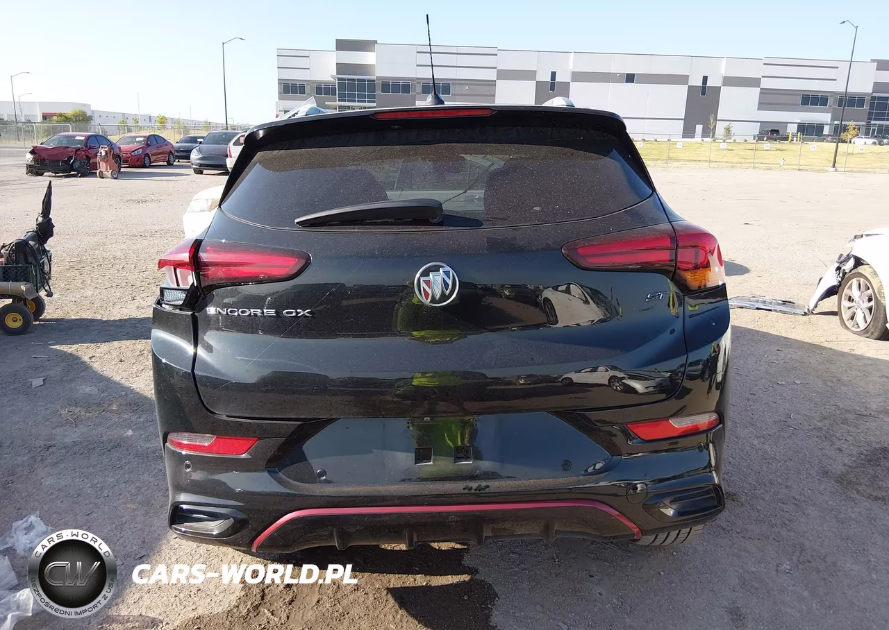 2020 Buick Encore Gx Select VIN:KL4MMDSL5LB130220 - 17