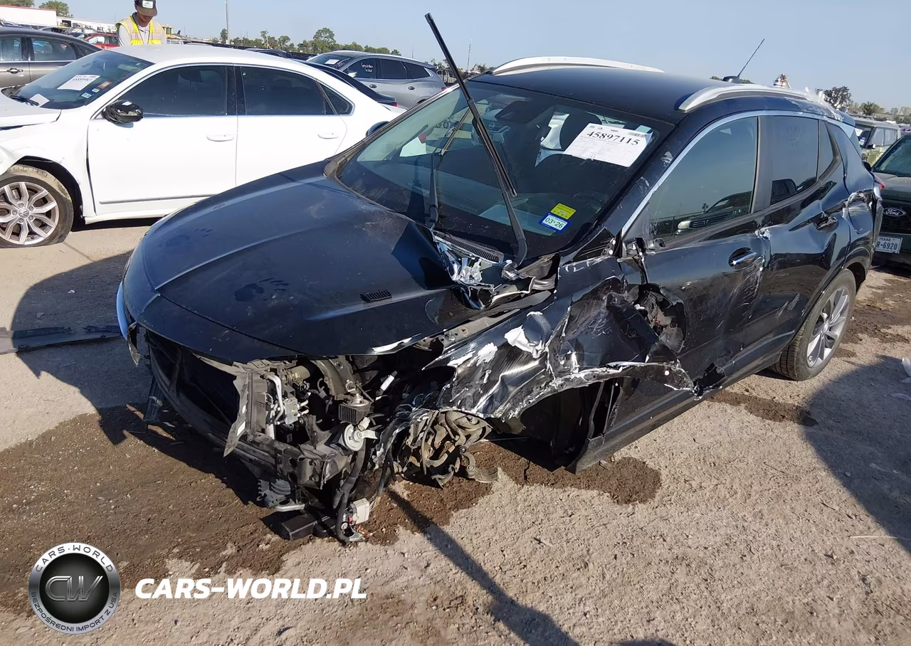 2020 Buick Encore Gx Select VIN:KL4MMDSL5LB130220 - 2