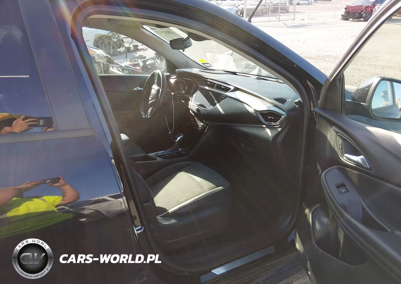 2020 Buick Encore Gx Select VIN:KL4MMDSL5LB130220 - 5