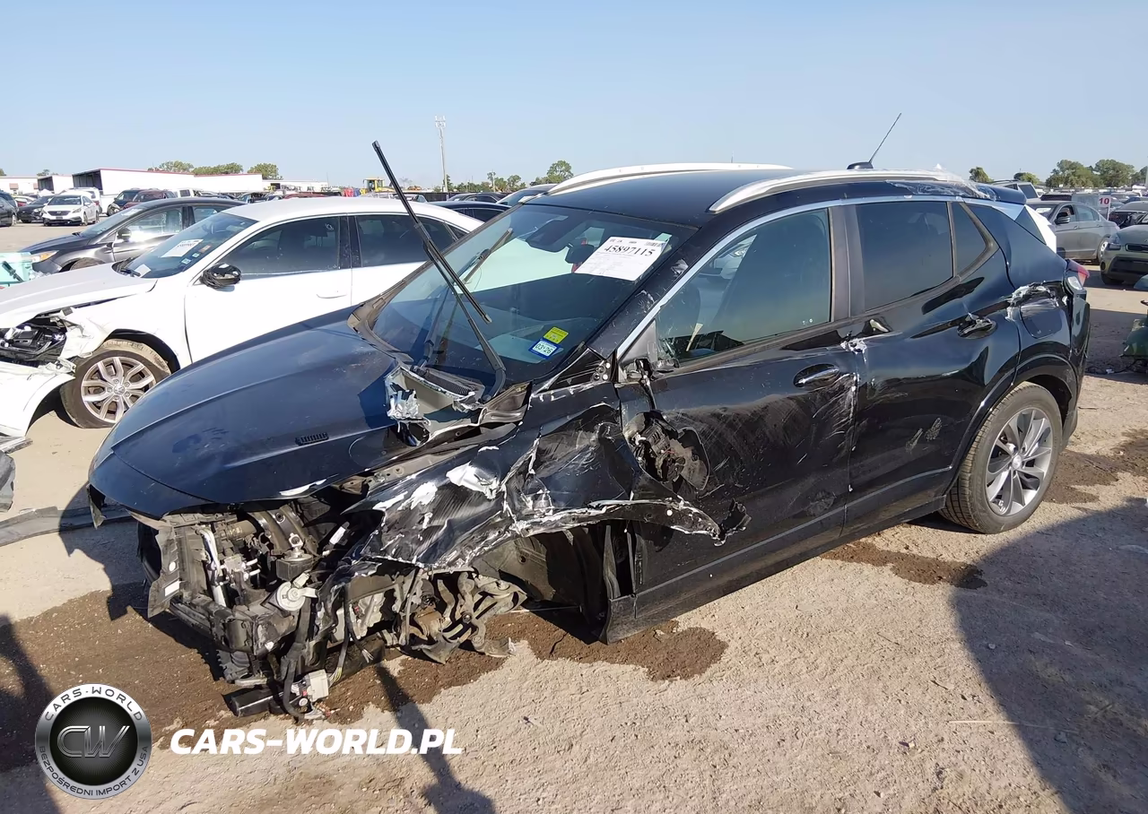 2020 Buick Encore Gx Select VIN:KL4MMDSL5LB130220 - 6
