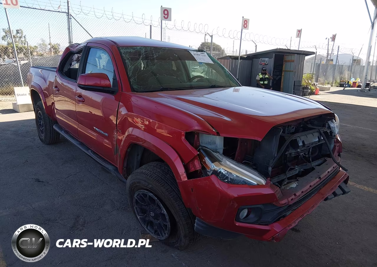 2019 Toyota Tacoma Sr5