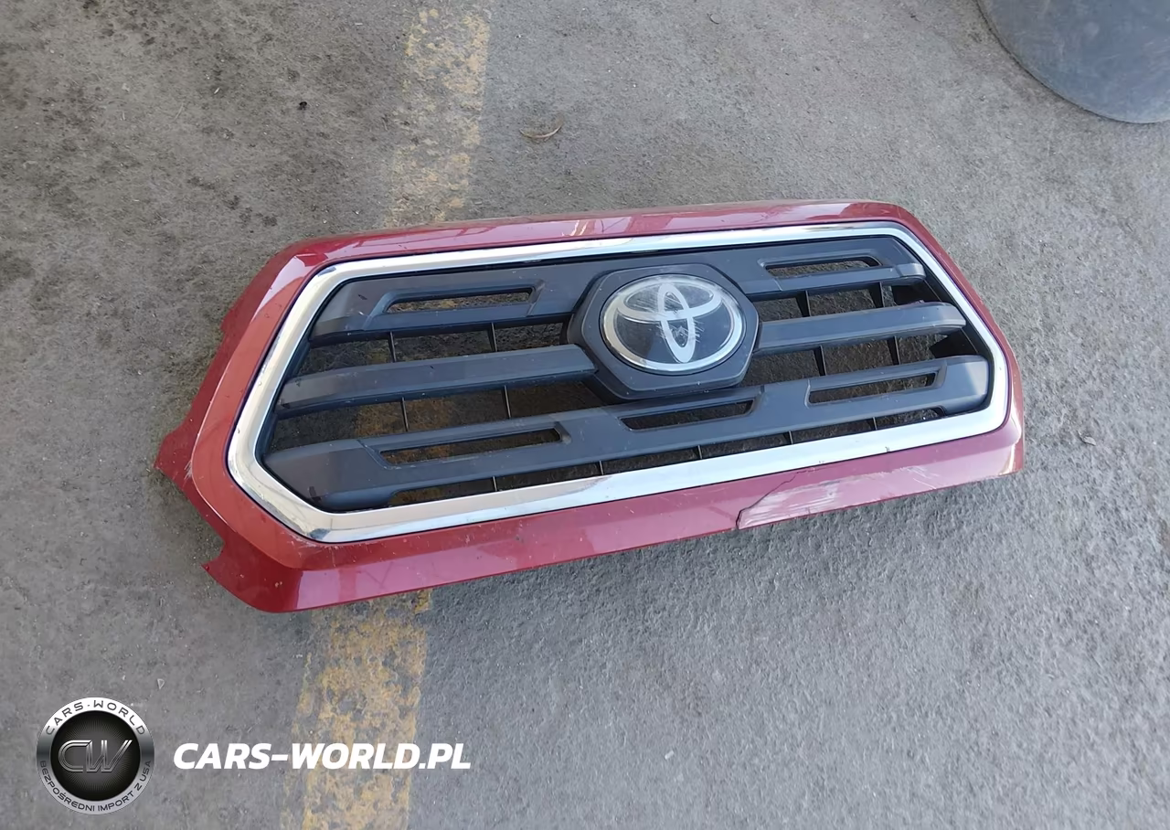 2019 Toyota Tacoma Sr5 VIN:3TMBZ5DNXKM021259 - 11