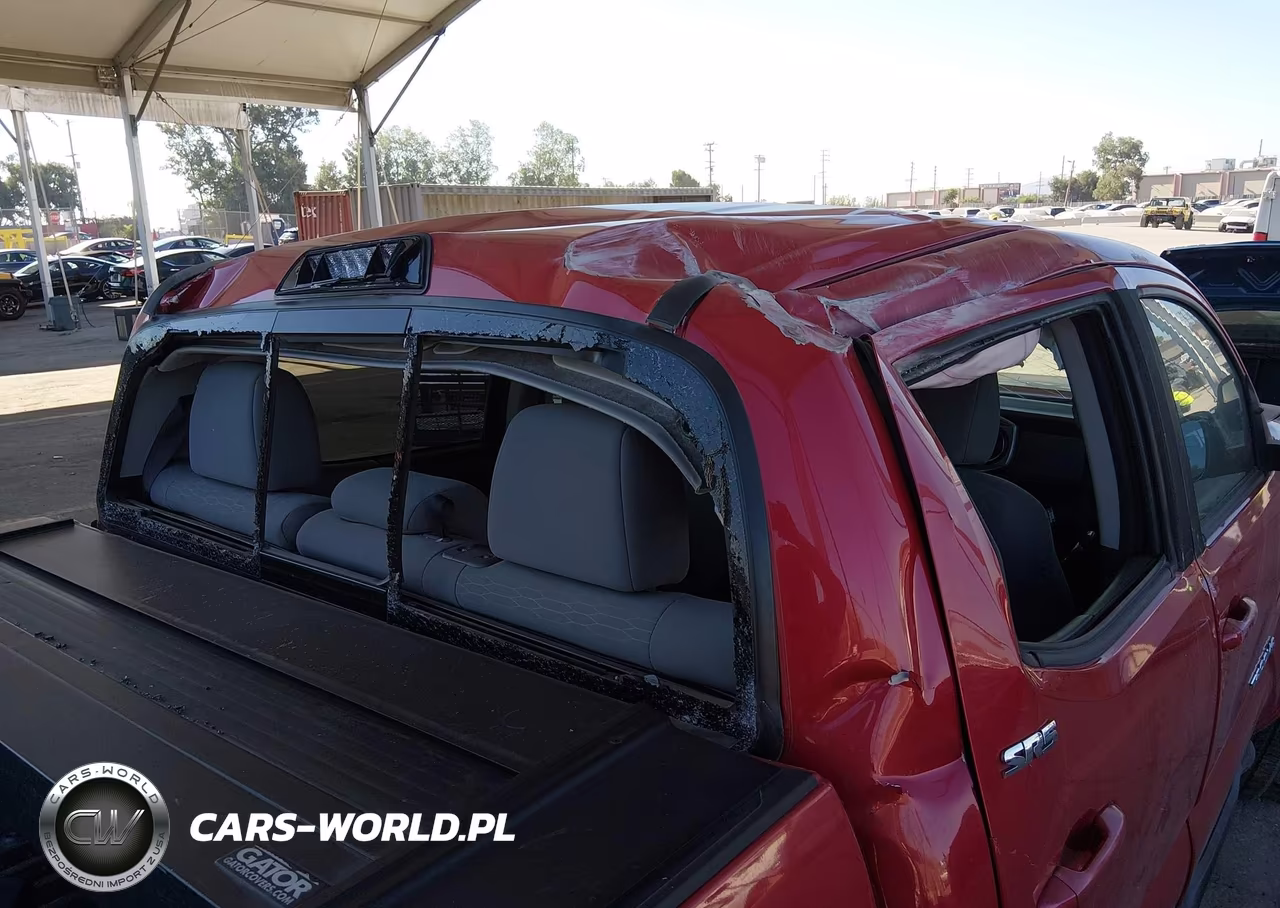 2019 Toyota Tacoma Sr5 VIN:3TMBZ5DNXKM021259 - 12