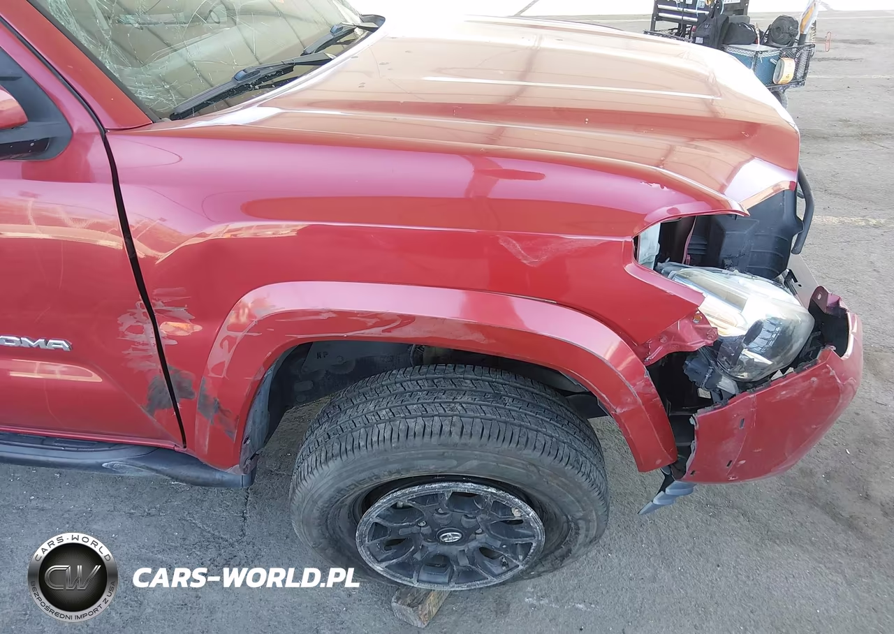 2019 Toyota Tacoma Sr5 VIN:3TMBZ5DNXKM021259 - 14