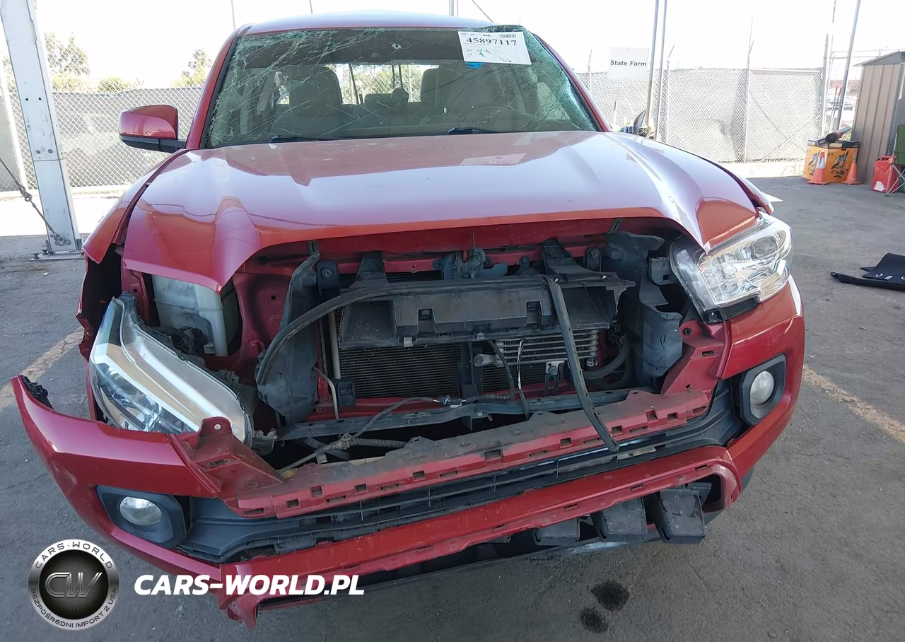 2019 Toyota Tacoma Sr5 VIN:3TMBZ5DNXKM021259 - 15