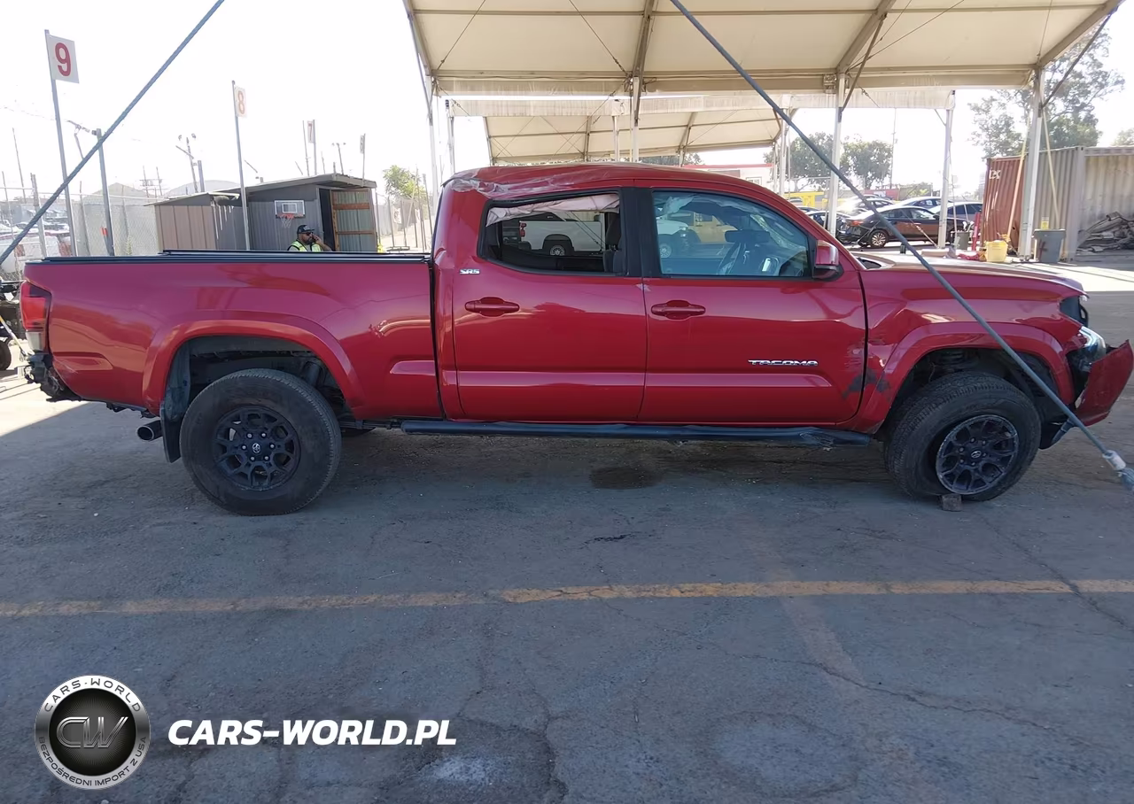 2019 Toyota Tacoma Sr5 VIN:3TMBZ5DNXKM021259 - 18