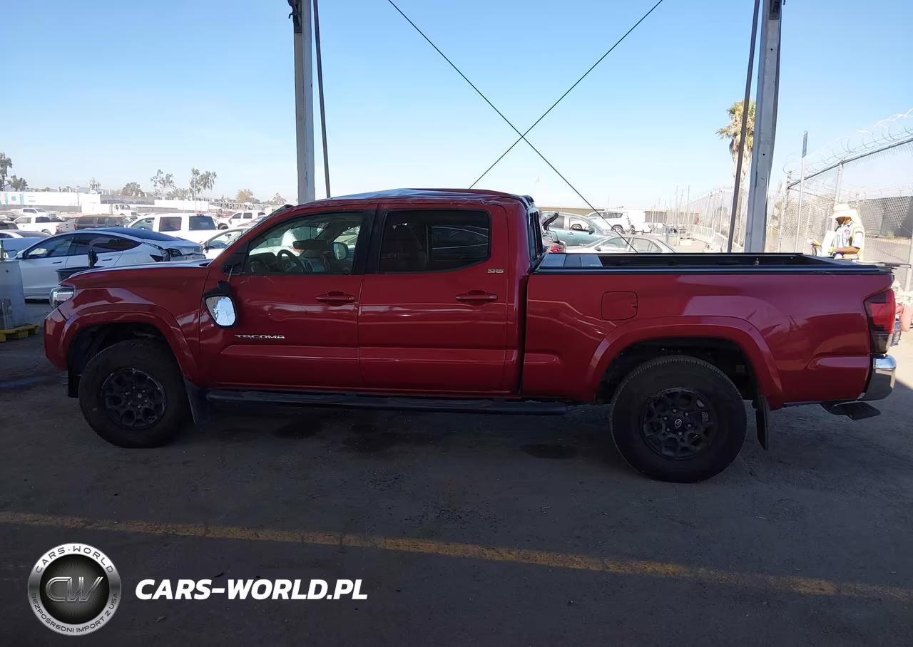 2019 Toyota Tacoma Sr5 VIN:3TMBZ5DNXKM021259 - 19