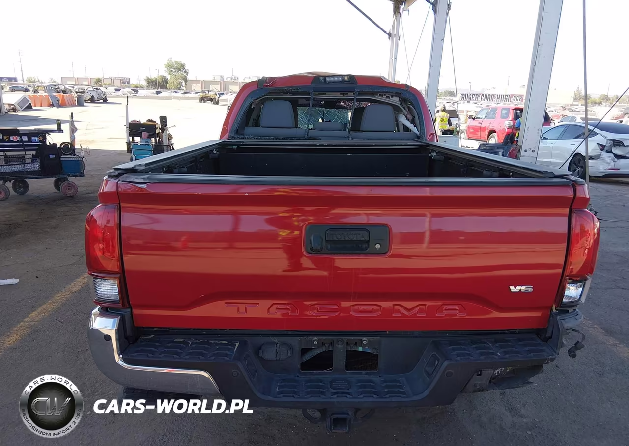 2019 Toyota Tacoma Sr5 VIN:3TMBZ5DNXKM021259 - 21