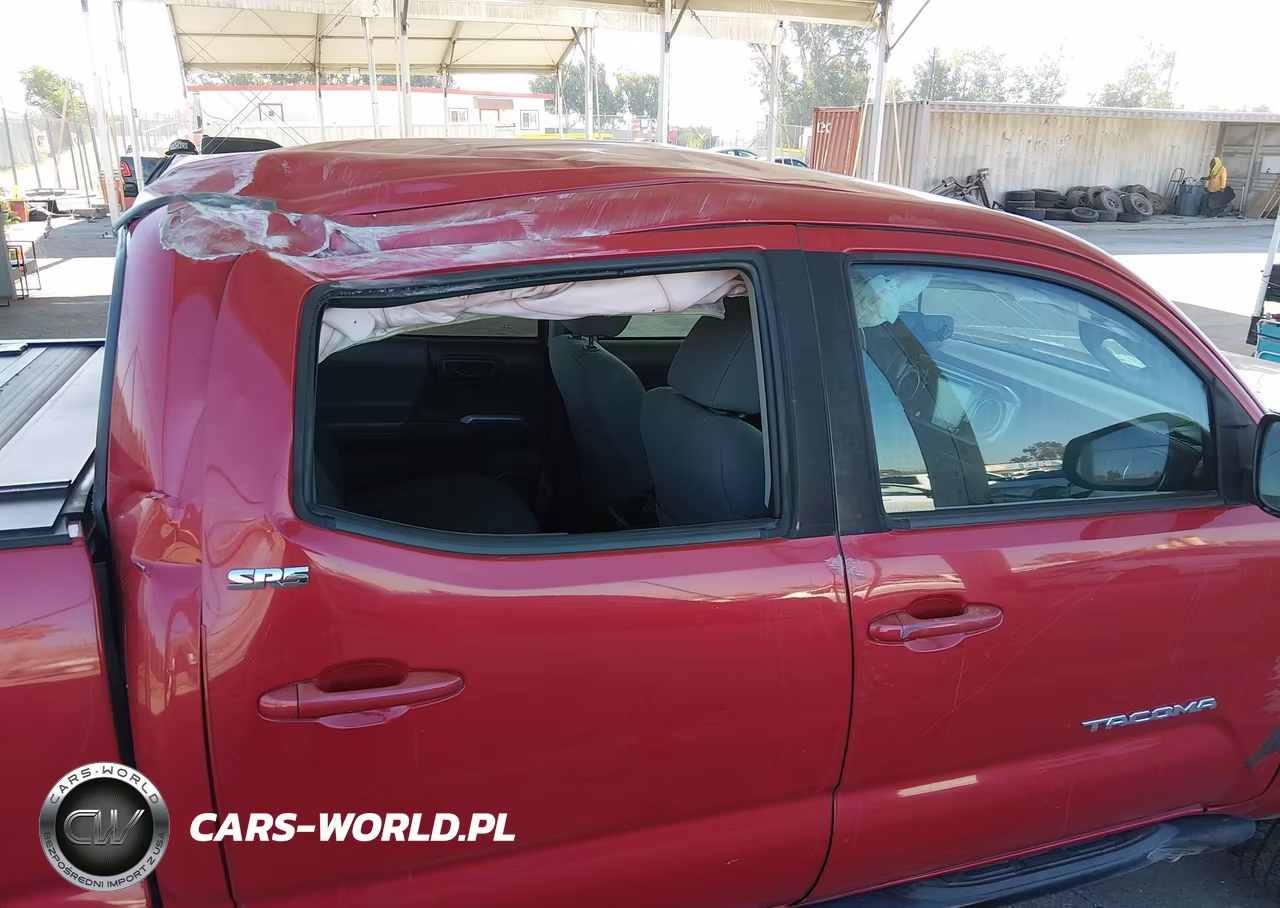 2019 Toyota Tacoma Sr5 VIN:3TMBZ5DNXKM021259 - 6