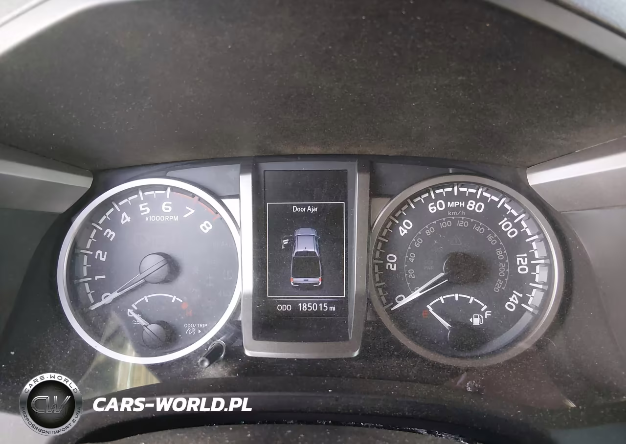 2019 Toyota Tacoma Sr5 VIN:3TMBZ5DNXKM021259 - 7