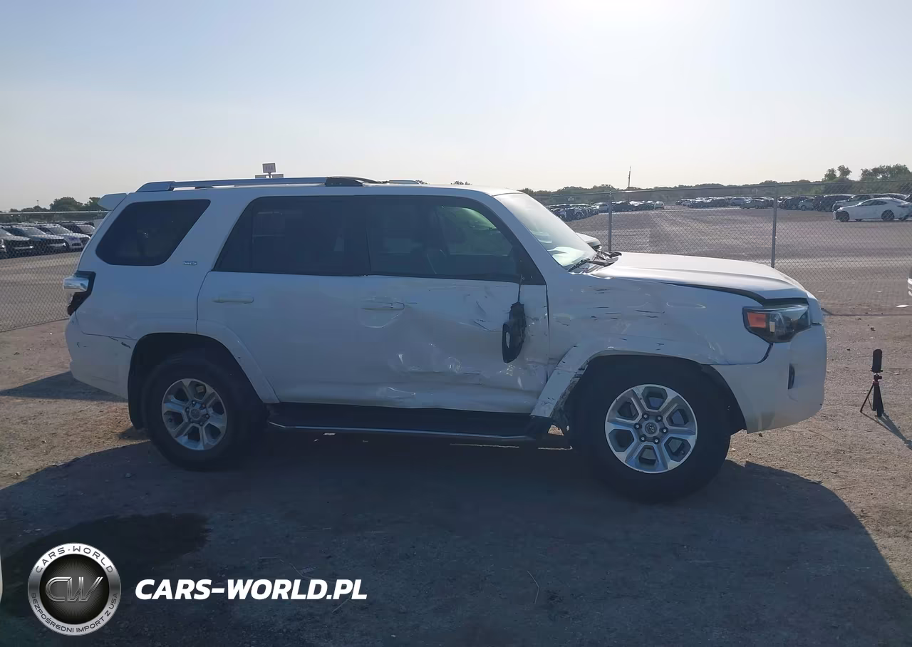 2016 Toyota 4Runner Sr5 Premium VIN:JTEZU5JR2G5112152 - 12
