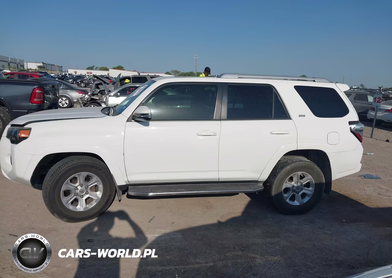 2016 Toyota 4Runner Sr5 Premium VIN:JTEZU5JR2G5112152 - 13