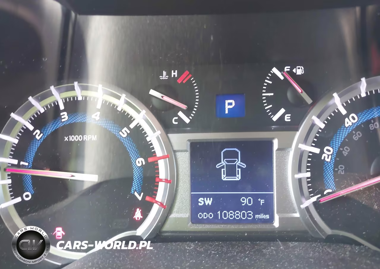 2016 Toyota 4Runner Sr5 Premium VIN:JTEZU5JR2G5112152 - 14