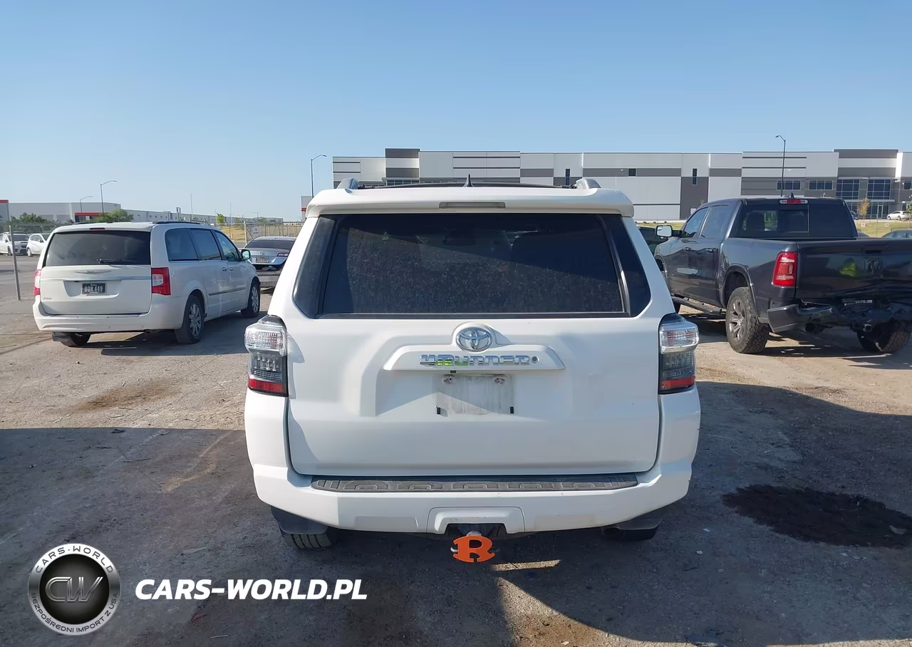 2016 Toyota 4Runner Sr5 Premium VIN:JTEZU5JR2G5112152 - 15