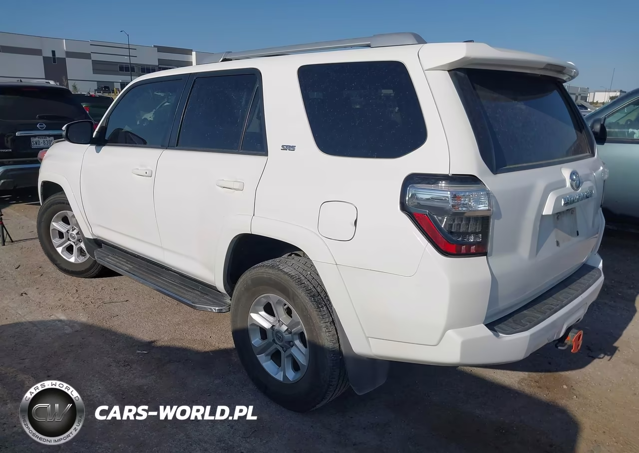 2016 Toyota 4Runner Sr5 Premium VIN:JTEZU5JR2G5112152 - 3